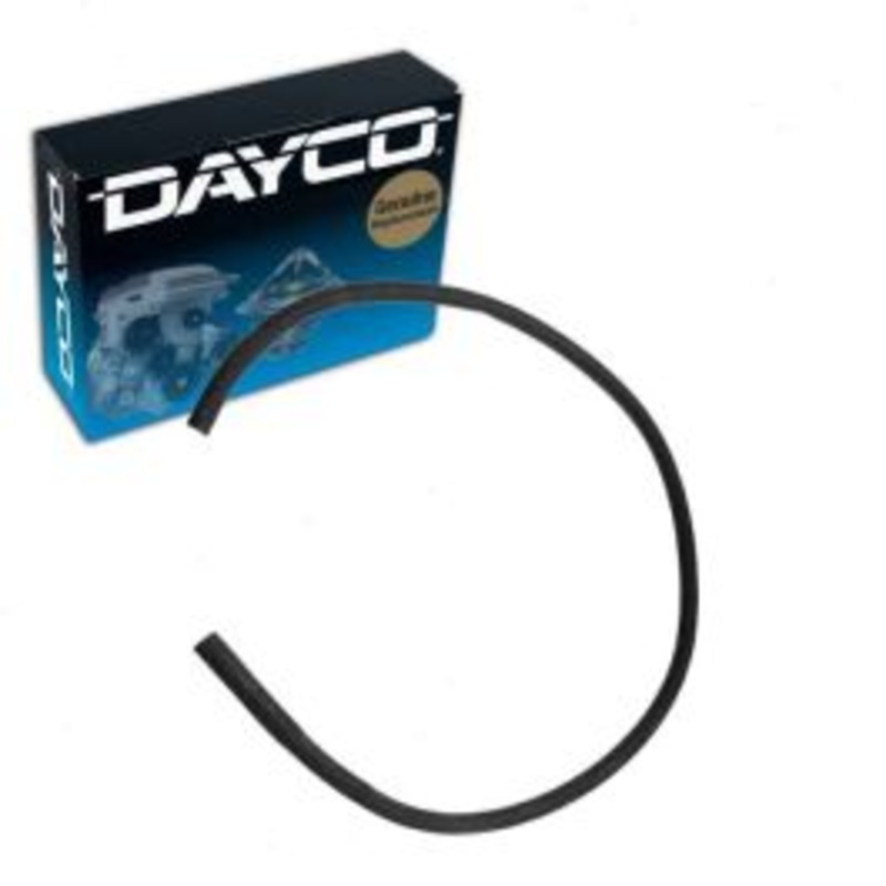 Dayco Heater Hose HVAC Heater Hose for 1995-1997 GMC Sonoma 2.2L L4