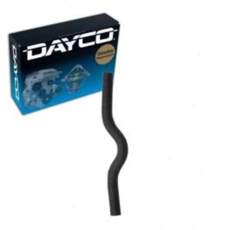 Dayco Heater Inlet HVAC Heater Hose for 2011-2014 GMC Sierra 3500 HD 6.0L 6.6L V8