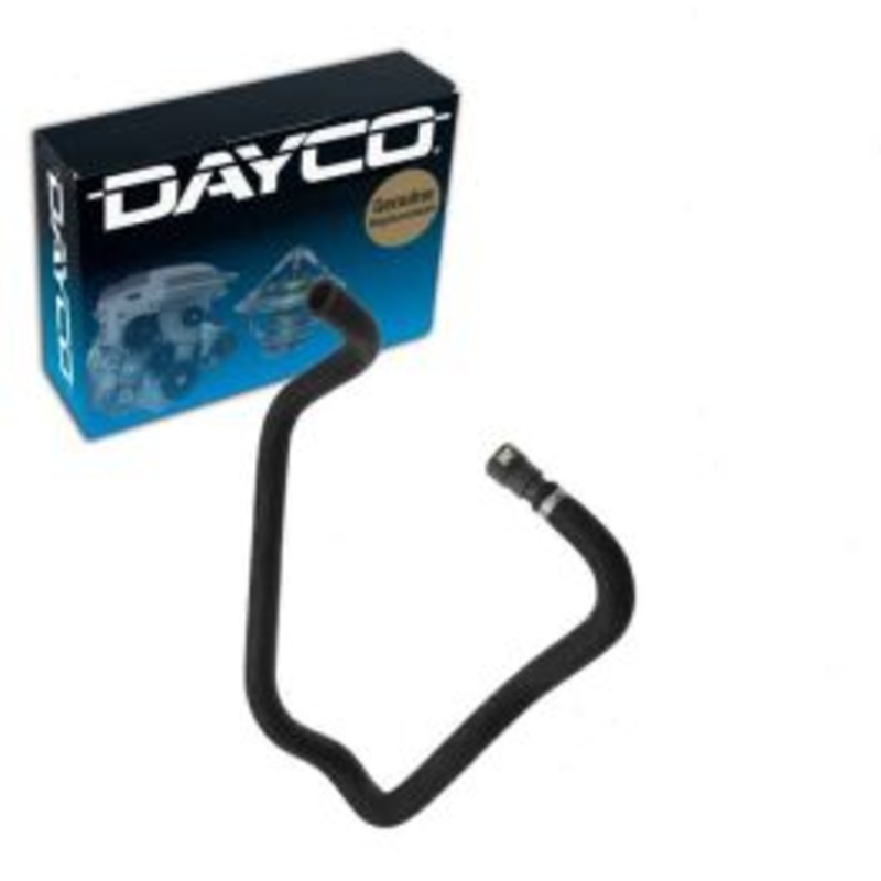Dayco Heater Outlet HVAC Heater Hose for 1995-2000 Dodge Stratus 2.5L V6