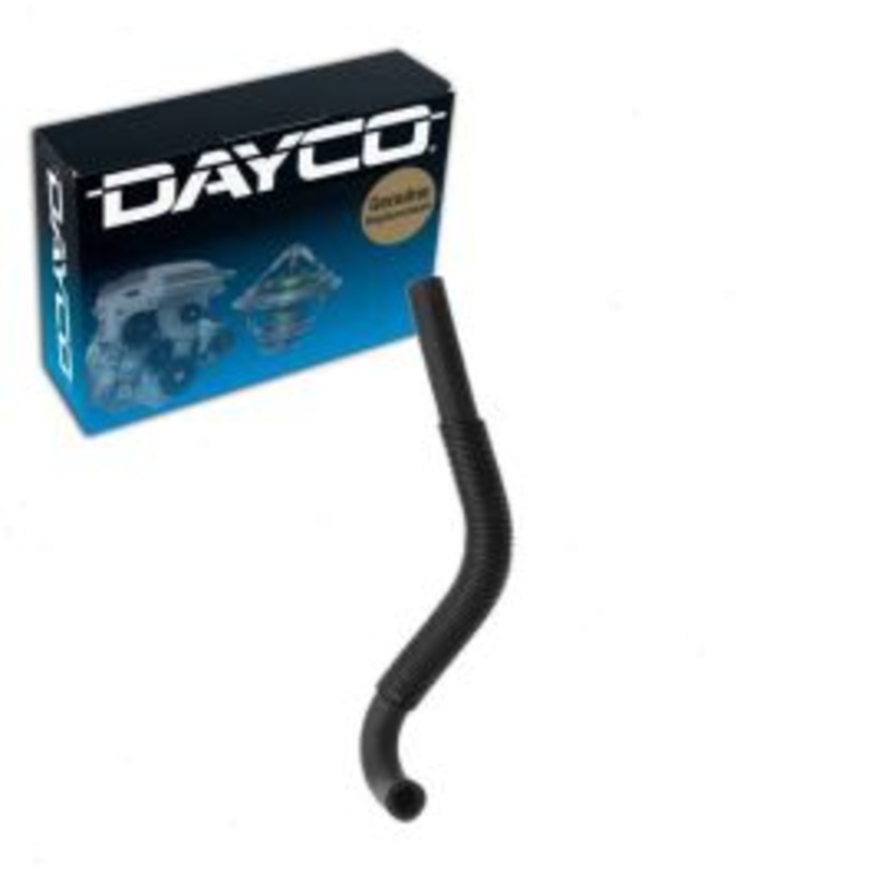 Dayco Heater Outlet HVAC Heater Hose for 2010-2013 Infiniti G37 3.7L V6