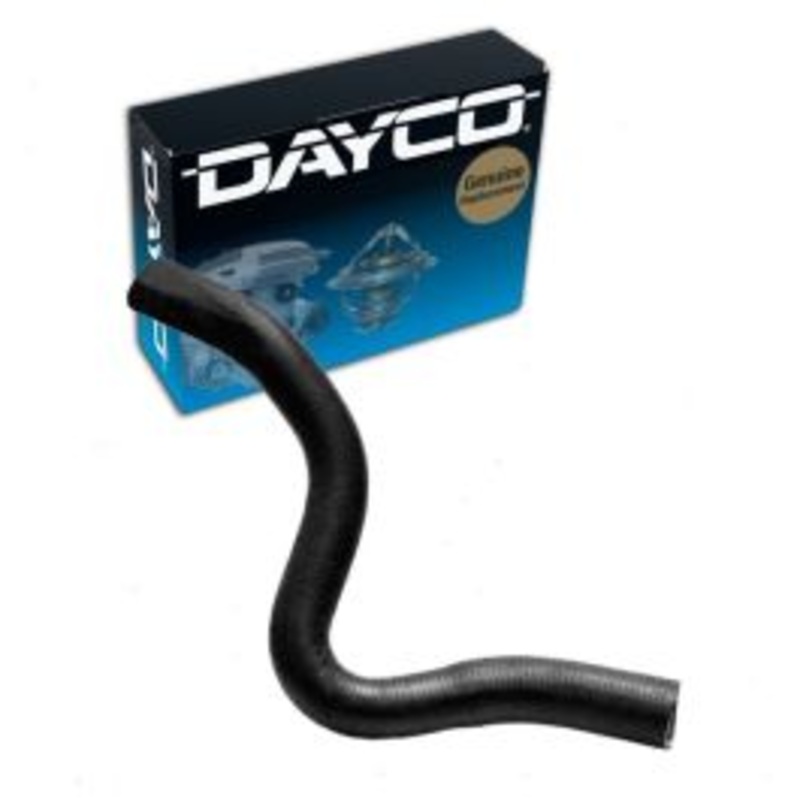 Dayco Heater Outlet HVAC Heater Hose for 2011-2014 Hyundai Sonata 2.4L L4