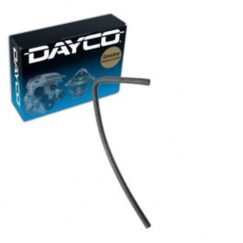 Dayco Heater Outlet HVAC Heater Hose for 2011-2015 Nissan Armada 5.6L V8