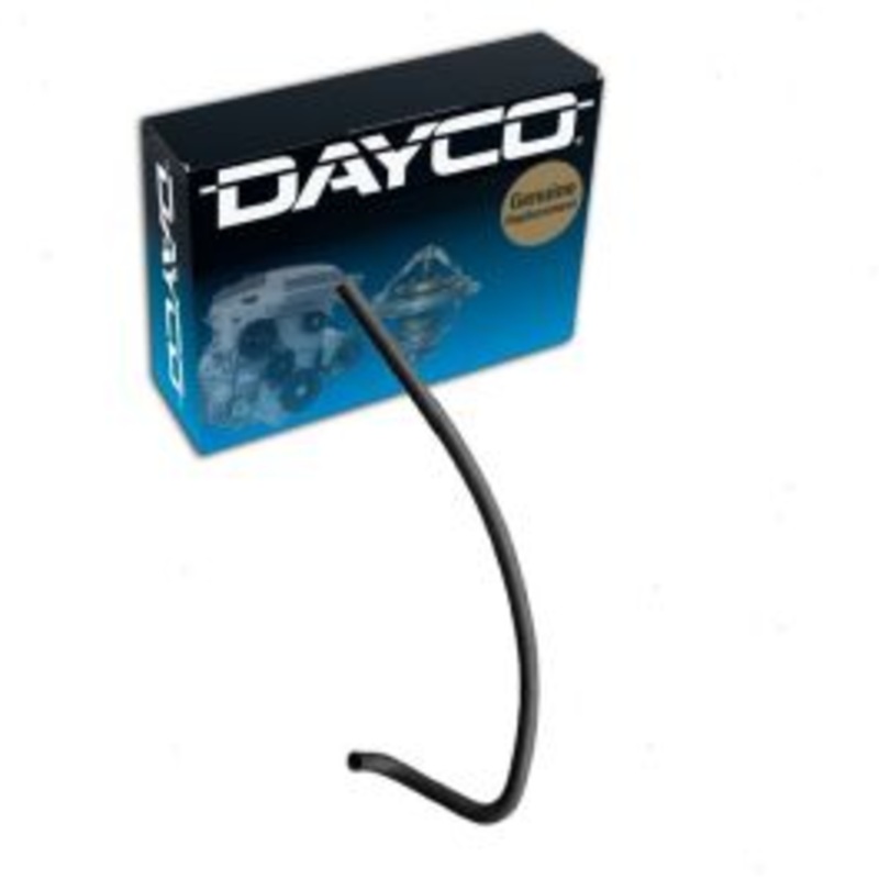 Dayco Heater To Engine HVAC Heater Hose for 1992-1994 Chevrolet S10 Blazer 4.3L V6