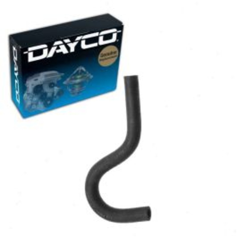 Dayco Heater To Engine HVAC Heater Hose for 1994-1997 Geo Tracker 1.6L L4