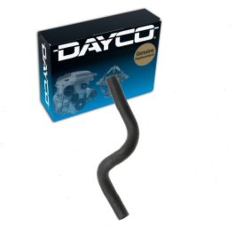 Dayco Heater To Pipe-1 HVAC Heater Hose for 1986 Ford Thunderbird 5.0L V8