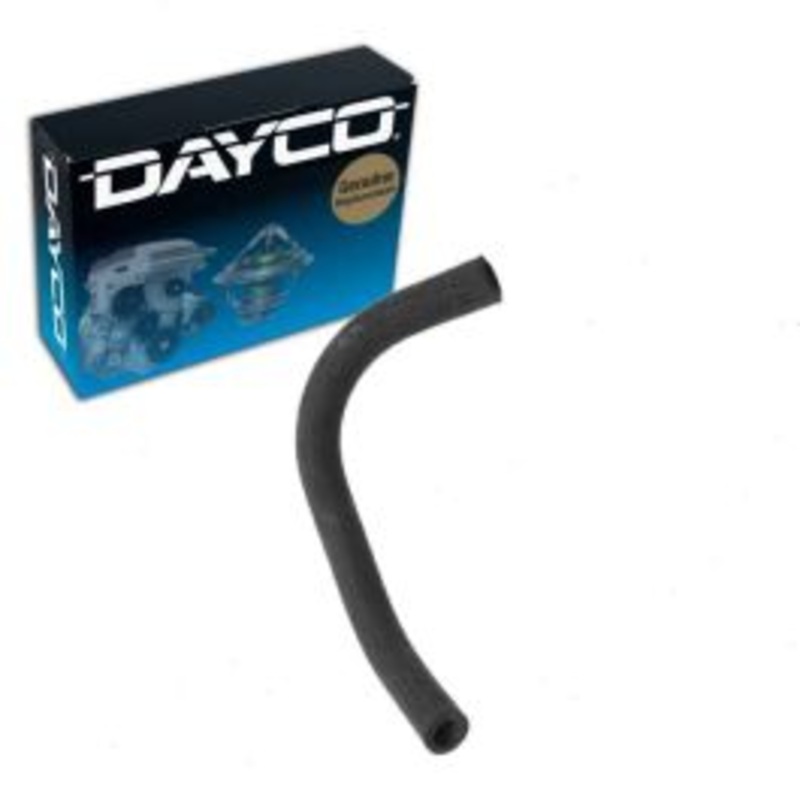 Dayco Heater To Tee-2 HVAC Heater Hose for 1997-2001 Ford E-150 Econoline Club Wagon 5.4L V8