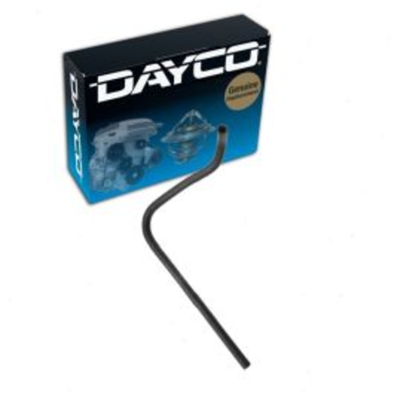 Dayco Heater To Thermostat HVAC Heater Hose for 1994 Mazda B4000