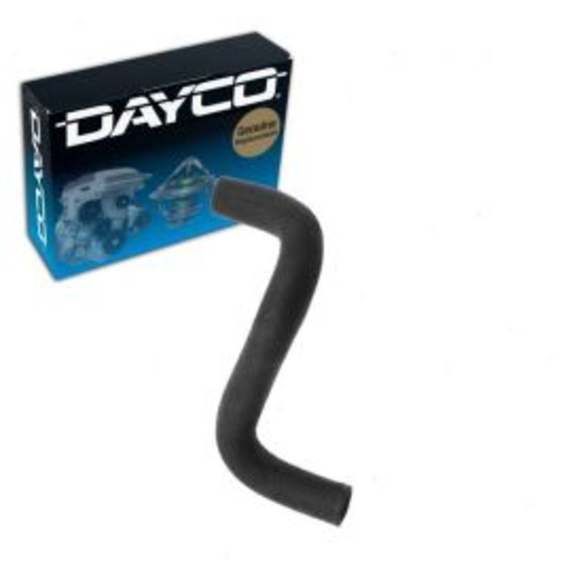Dayco Intake Manifold To Heater HVAC Heater Hose for 2000-2002 Saturn SC2
