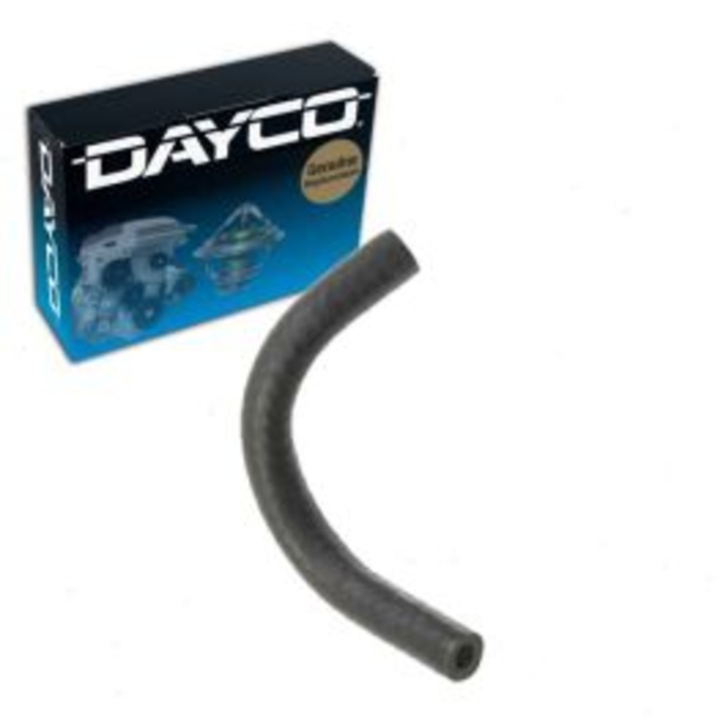 Dayco Pipe To Engine HVAC Heater Hose for 2007-2010 Pontiac G5 2.2L 2.4L L4