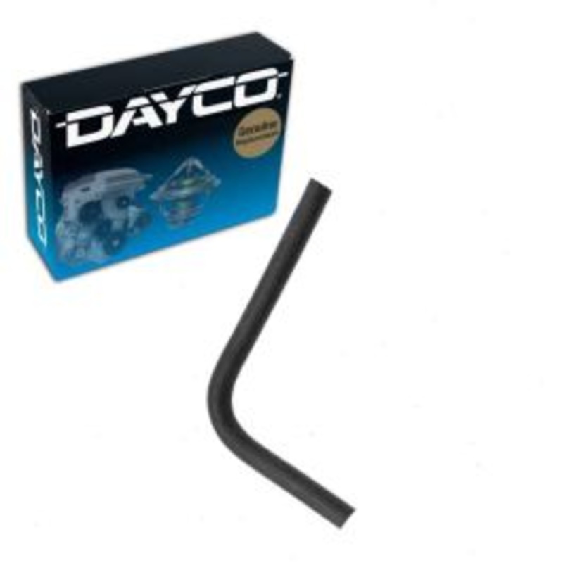 Dayco Pipe To Intake Manifold HVAC Heater Hose for 2000 Saturn LW2