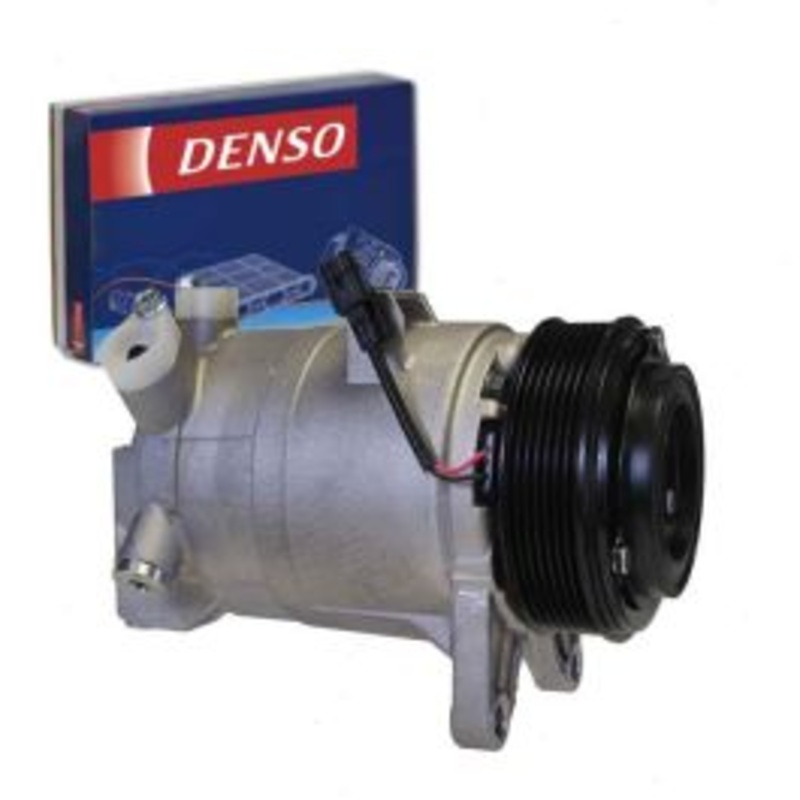 Denso 471-5006 AC Compressor & Clutch