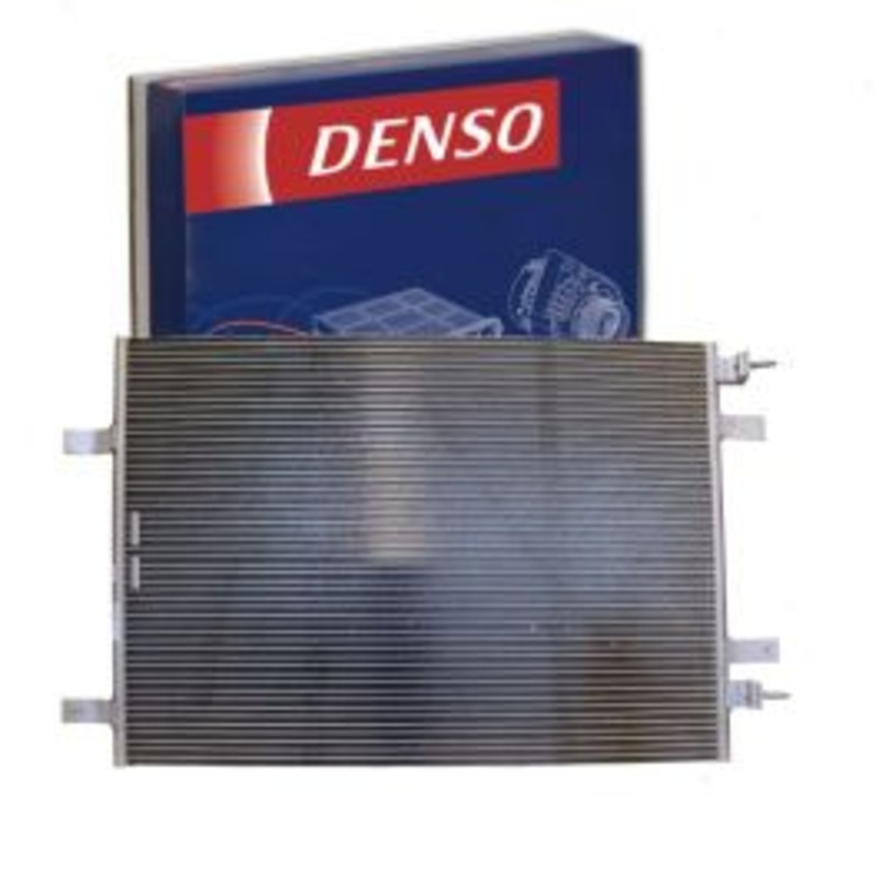 Denso 477-0750 AC Condenser