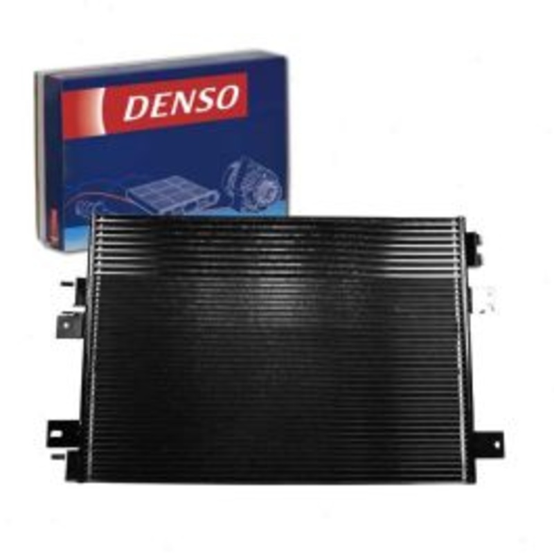 DENSO AC Condenser for 2008-2009 Dodge Caliber 2.0L 2.4L L4