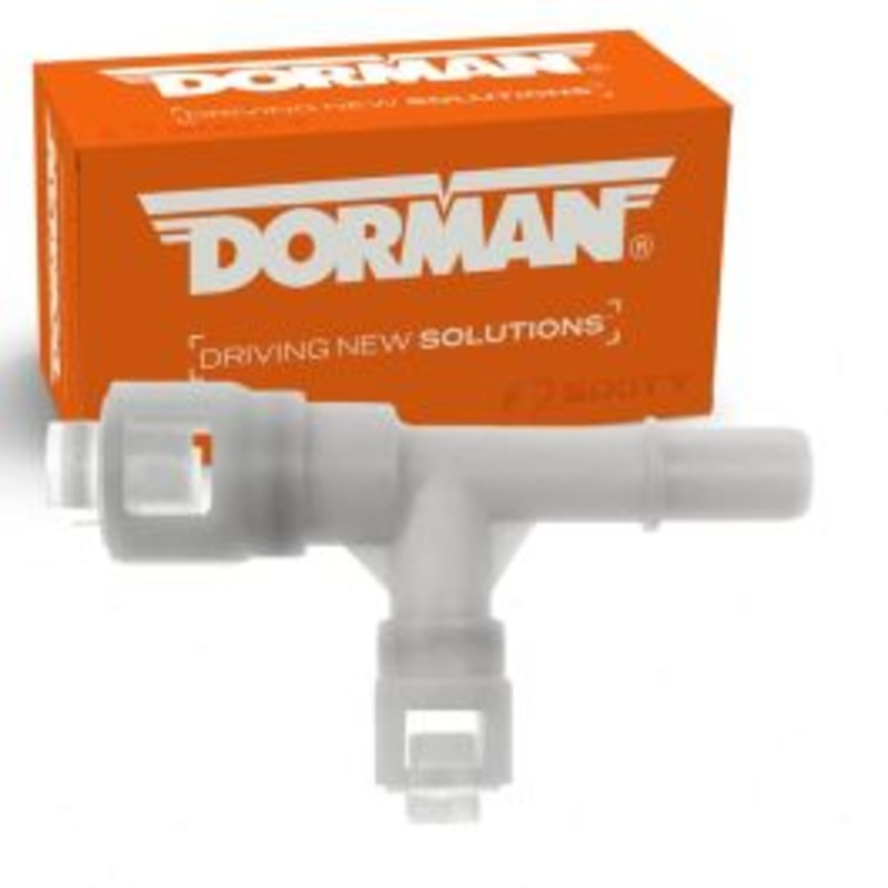 Dorman HVAC Heater Hose Connector for 2000-2014 Chevrolet Suburban 1500
