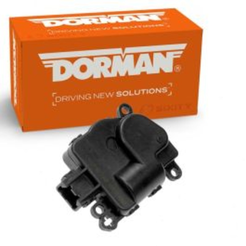 Dorman Main HVAC Heater Blend Door Actuator for 2009-2018 Dodge Journey