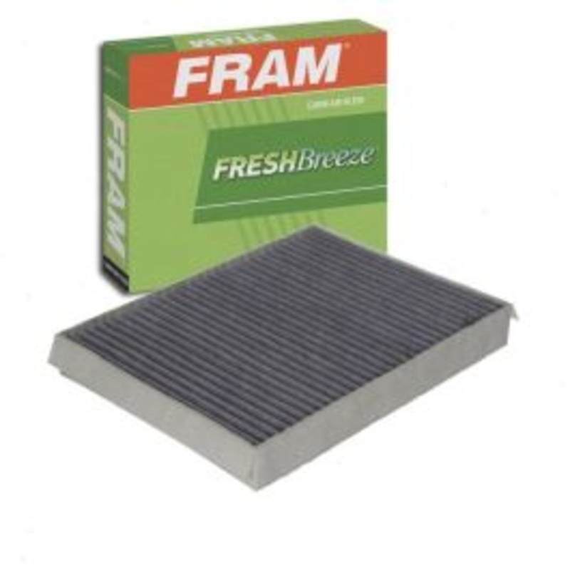 FRAM Fresh Breeze Cabin Air Filter for 2016-2018 Mercedes-Benz GLE63 AMG S