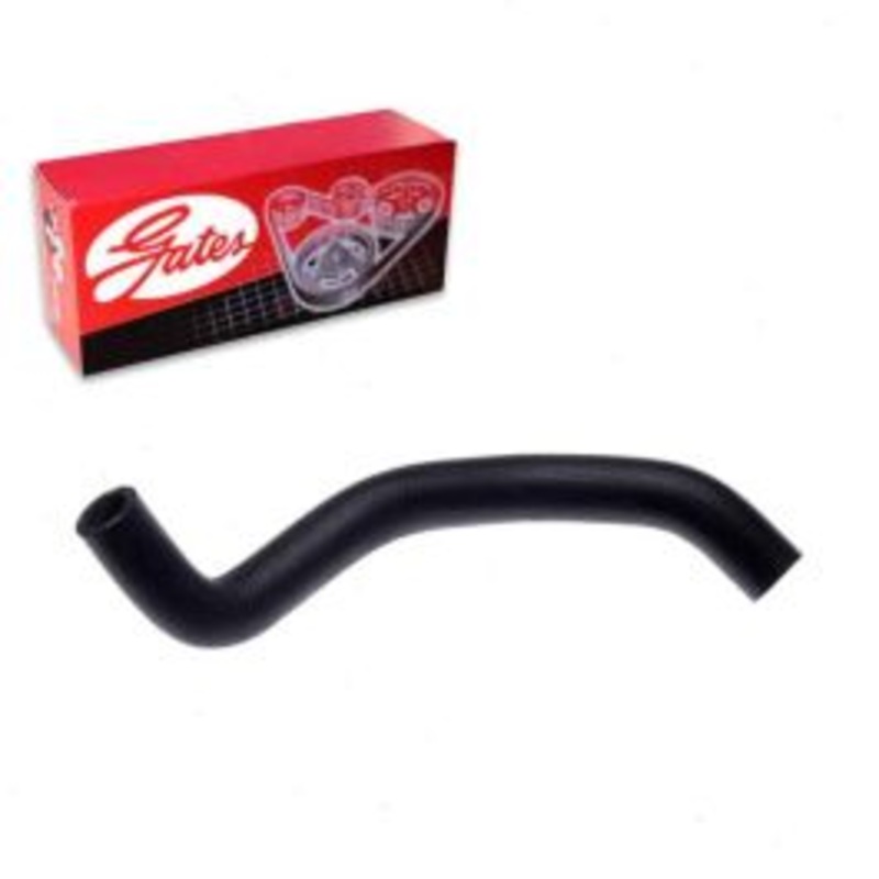 Gates Heater Outlet HVAC Heater Hose for 2006-2009 Dodge Ram 2500 5.9L L6