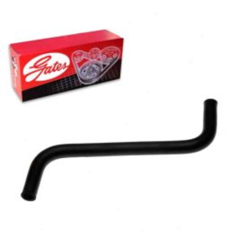 Gates Heater To Engine HVAC Heater Hose for 1990-1991 Ford E-250 Econoline 4.9L L6