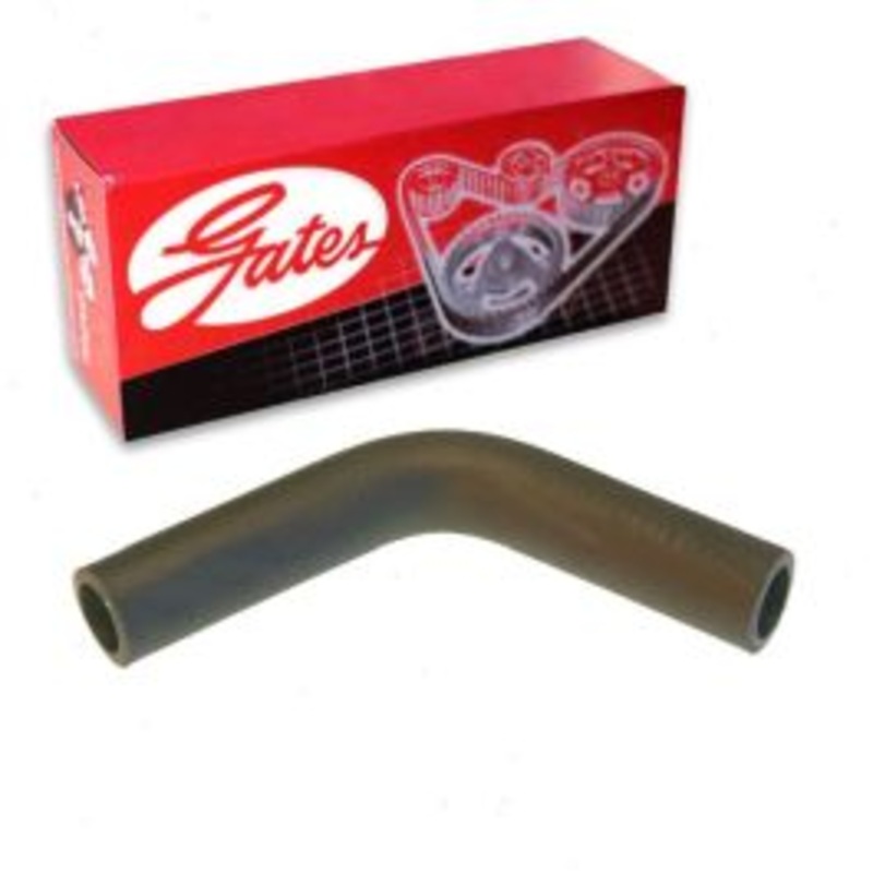 Gates Heater To Pipe-1 HVAC Heater Hose for 1986-1995 Mercury Sable 3.0L V6