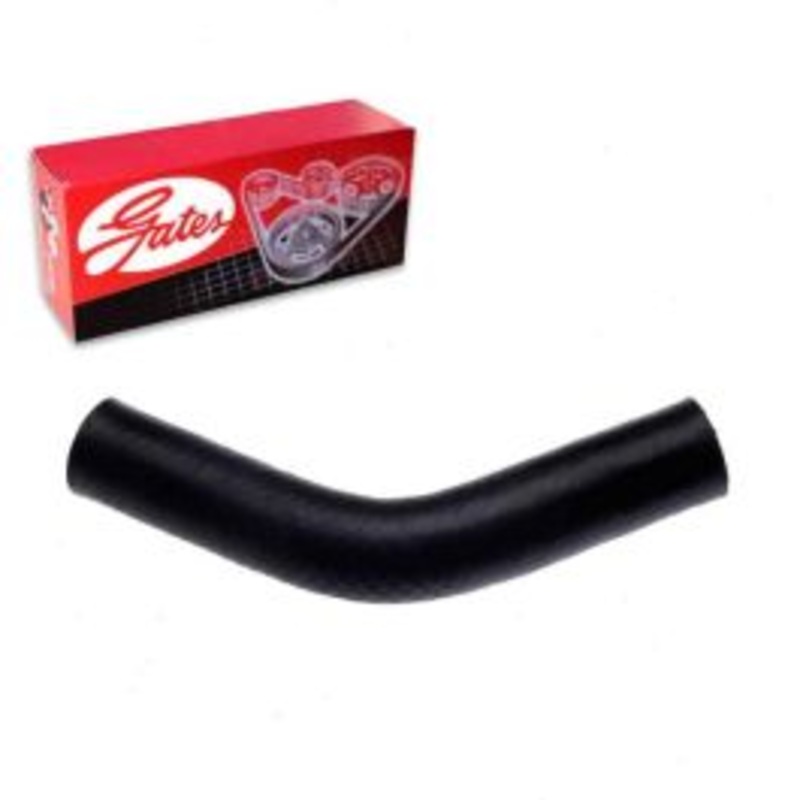 Gates Pipe To Pipe HVAC Heater Hose for 1992-1994 Nissan Maxima 3.0L V6