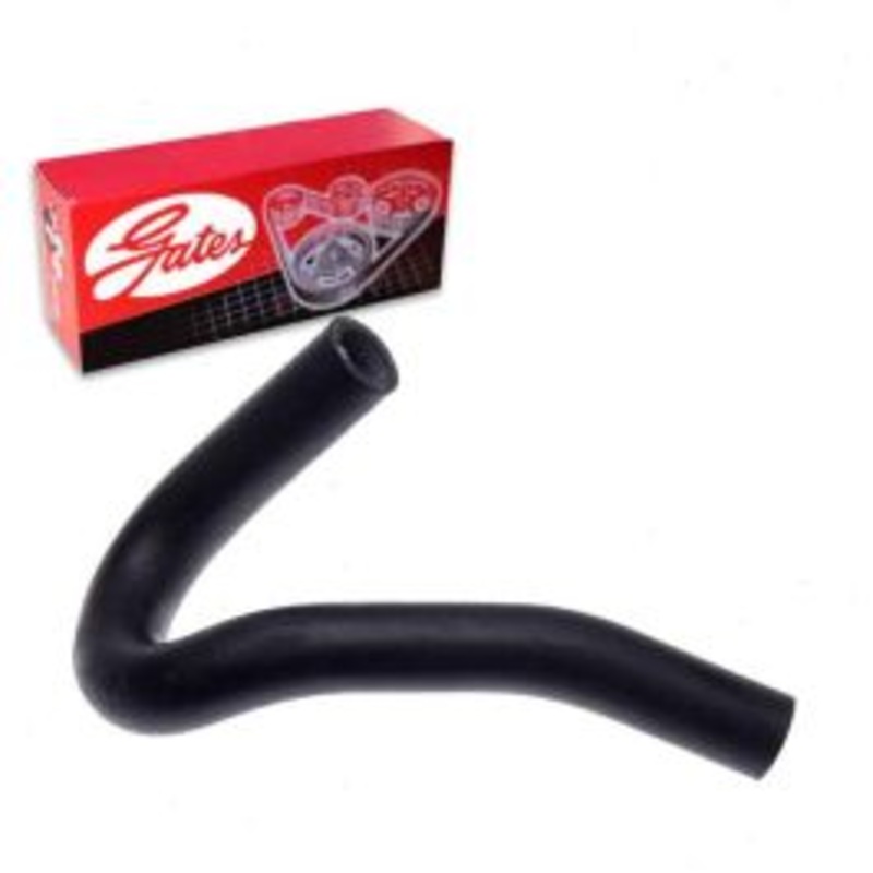 Gates Tee-3 To Aux AC HVAC Heater Hose for 2007-2009 Chevrolet Uplander 3.9L V6