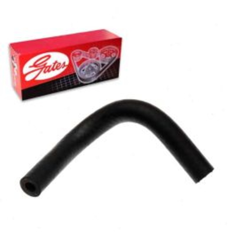 Gates Thermostat To Throttle Body HVAC Heater Hose for 2009-2011 Chevrolet Aveo 1.6L L4
