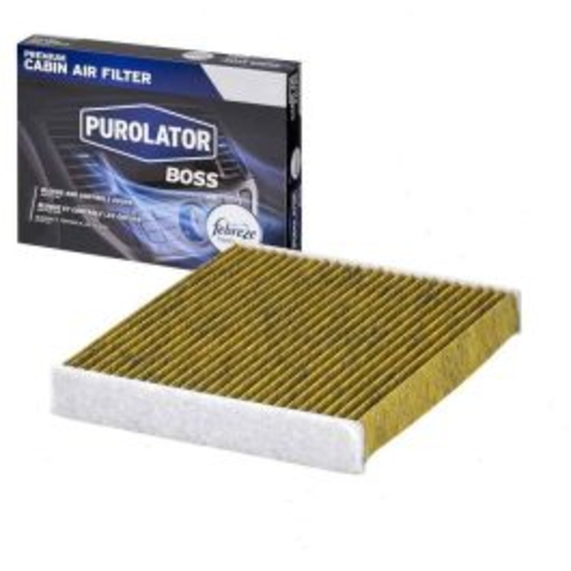 Purolator BOSS Cabin Air Filter for 2008-2018 Toyota Highlander 2.7L 3.3L 3.5L L4 V6