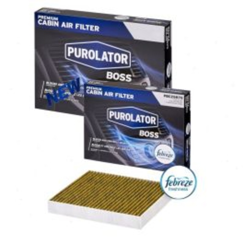 Purolator BOSS PBC25870 Cabin Air Filter