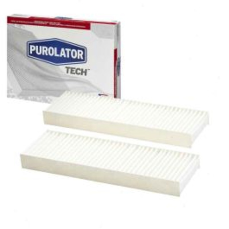 Purolator TECH Cabin Air Filter for 1999-2003 Acura TL