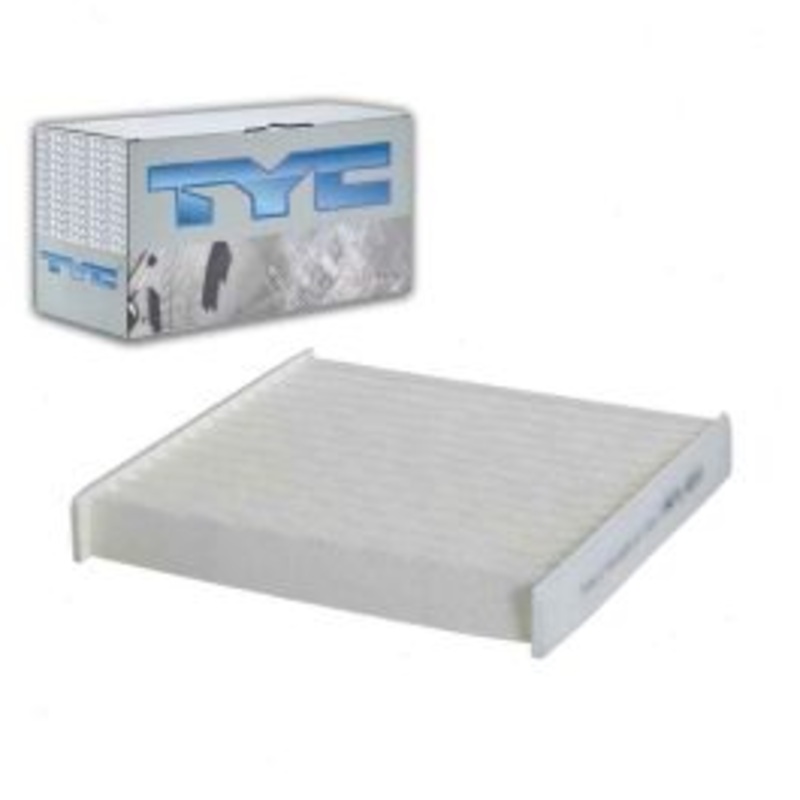TYC 800025P Cabin Air Filter