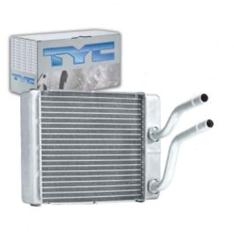 TYC 96001 HVAC Heater Core