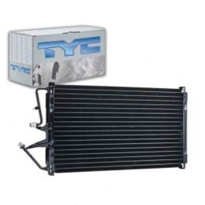 TYC AC Condenser for 1995 Chevrolet Suburban 1500