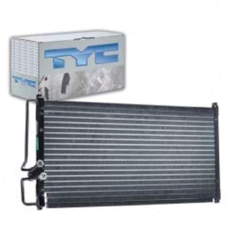 TYC AC Condenser for 1997-2001 Ford F-100 Ranger
