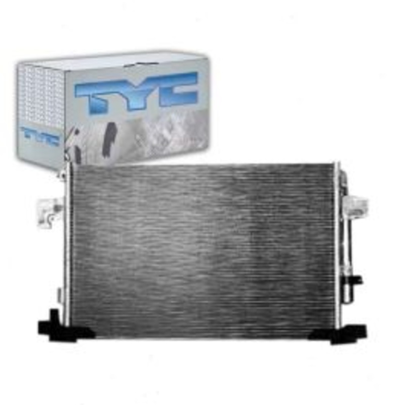 TYC AC Condenser for 2007-2013 Mitsubishi Outlander
