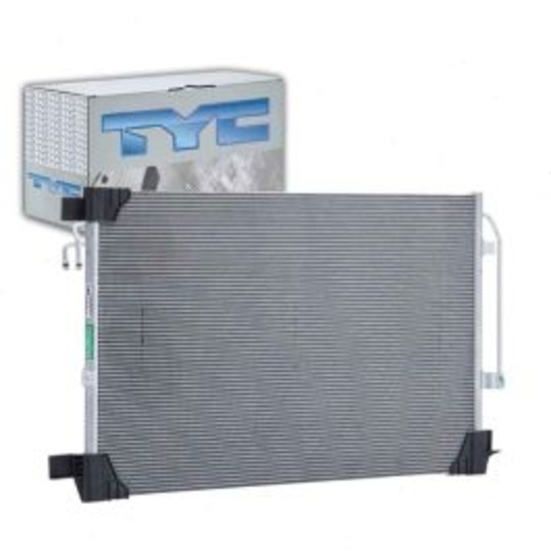 TYC AC Condenser for 2009-2014 Nissan Murano