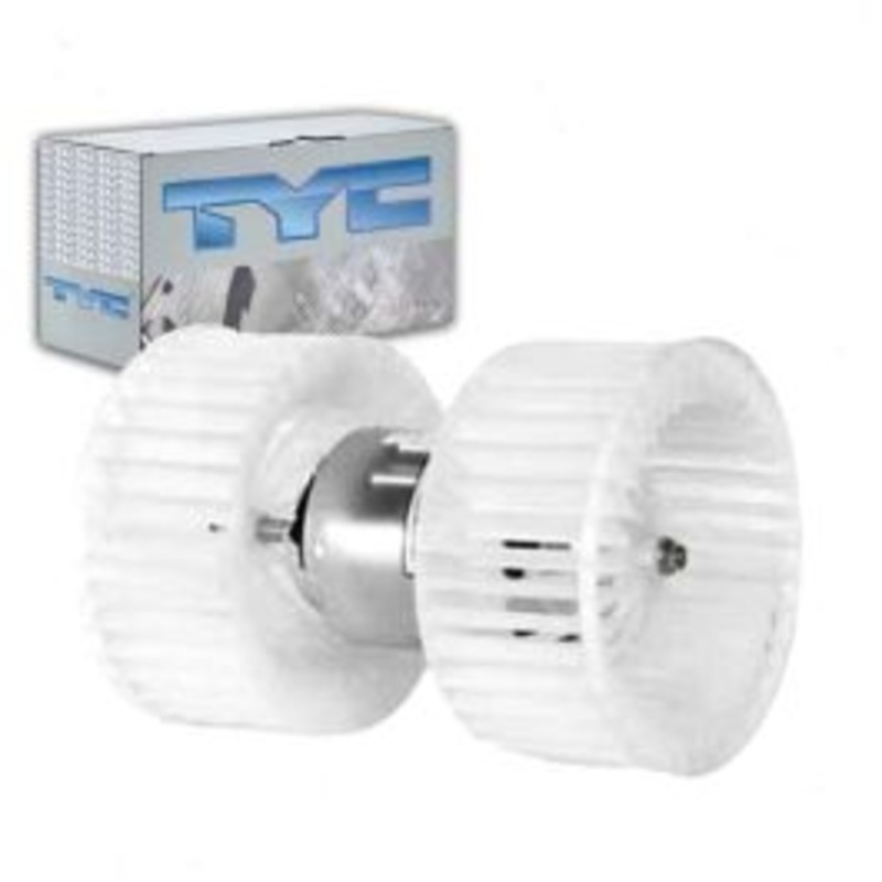 TYC Front HVAC Blower Motor for 1992-1999 BMW 318is
