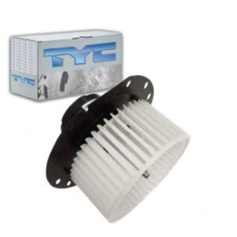 TYC Front HVAC Blower Motor for 1998-2011 Ford Ranger