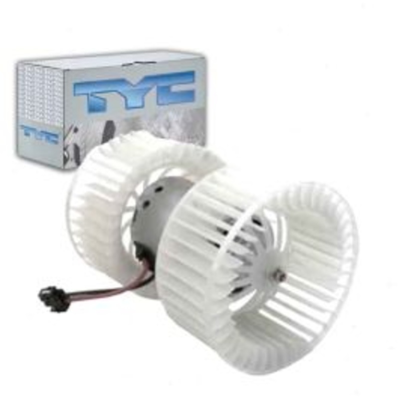 TYC Front HVAC Blower Motor for 1999-2001 BMW 323i