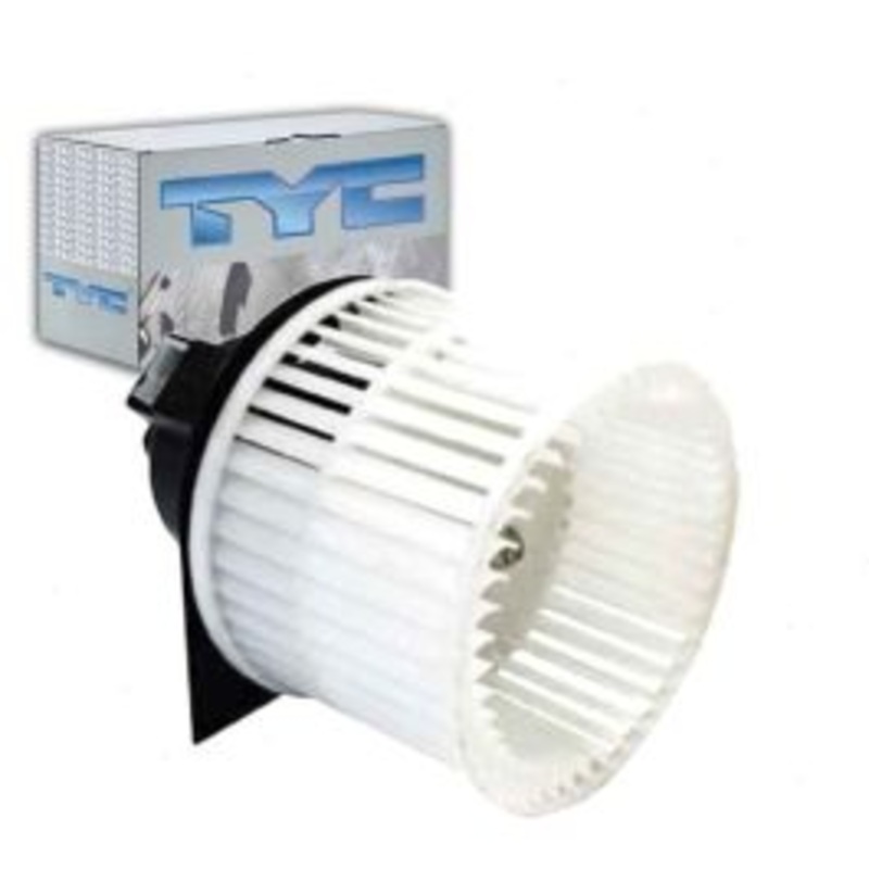 TYC Front HVAC Blower Motor for 2001-2003 Saturn LW300
