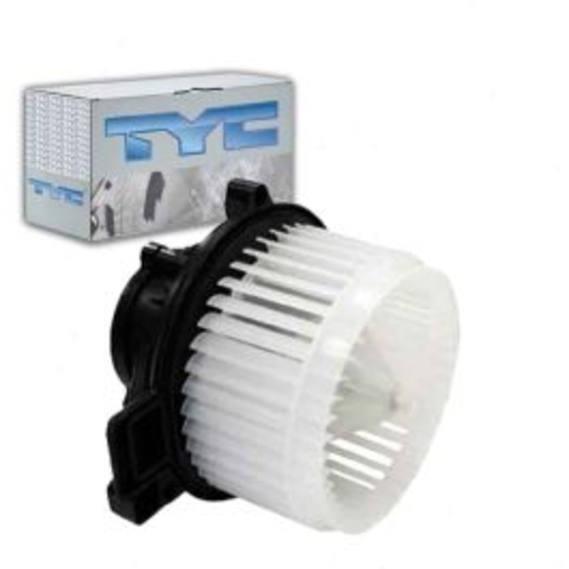 TYC Front HVAC Blower Motor for 2006-2009 Mercury Milan