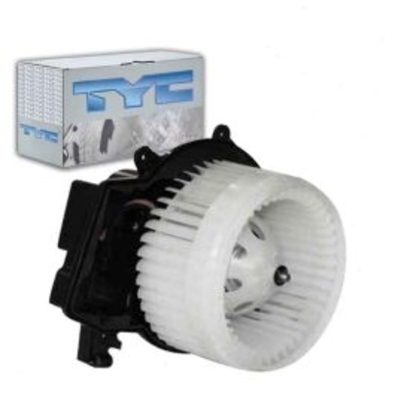 TYC Front HVAC Blower Motor for 2007-2011 Mercedes-Benz SL65 AMG