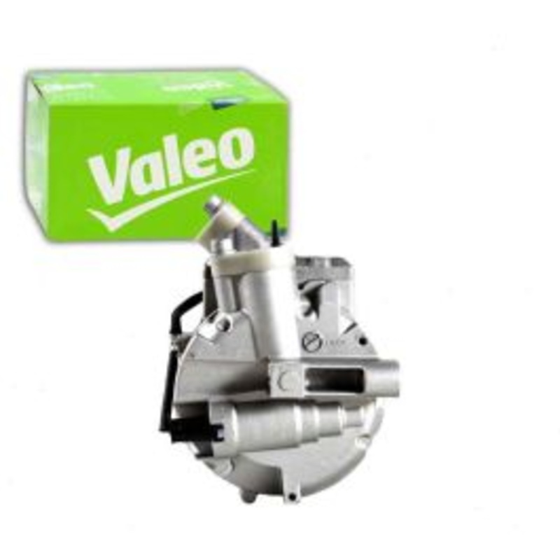 Valeo AC Compressor for 2009 Mercedes-Benz R350 3.5L V6