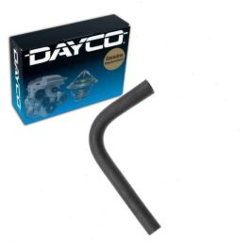 Dayco Engine Pipe To Pipe Assembly HVAC Heater Hose for 1999-2004 Nissan Frontier 3.3L V6