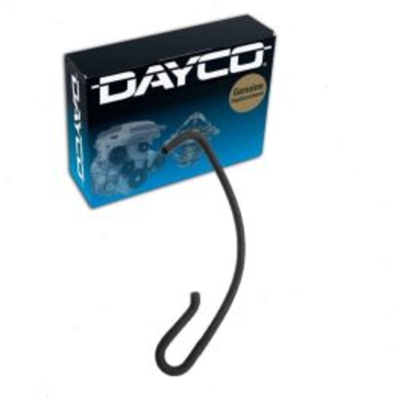 Dayco Engine To Pipe HVAC Heater Hose for 1998-2002 Chevrolet Camaro 5.7L V8