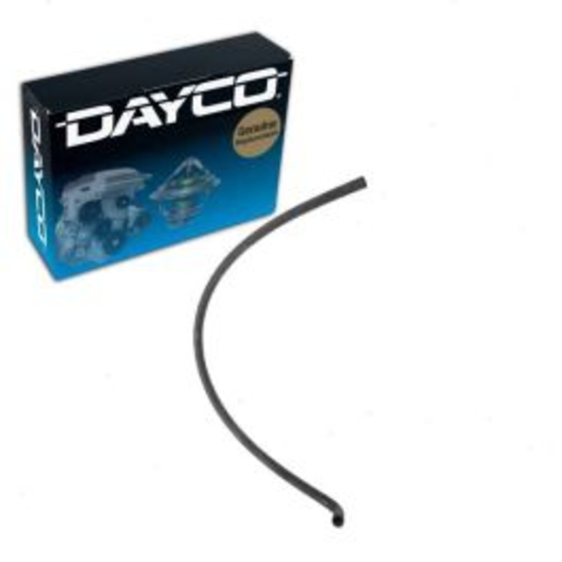 Dayco Heater Hose HVAC Heater Hose for 1973-1976 Pontiac Grand Safari 5.7L 6.6L 7.5L V8