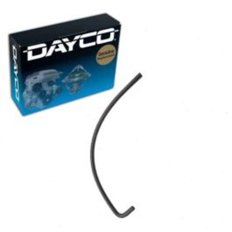 Dayco Heater Hose HVAC Heater Hose for 1979 Mercury Bobcat 2.8L V6
