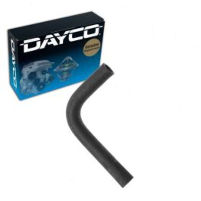 Dayco Heater Hose HVAC Heater Hose for 1985-1988 Dodge Ram 50 2.0L 2.6L L4