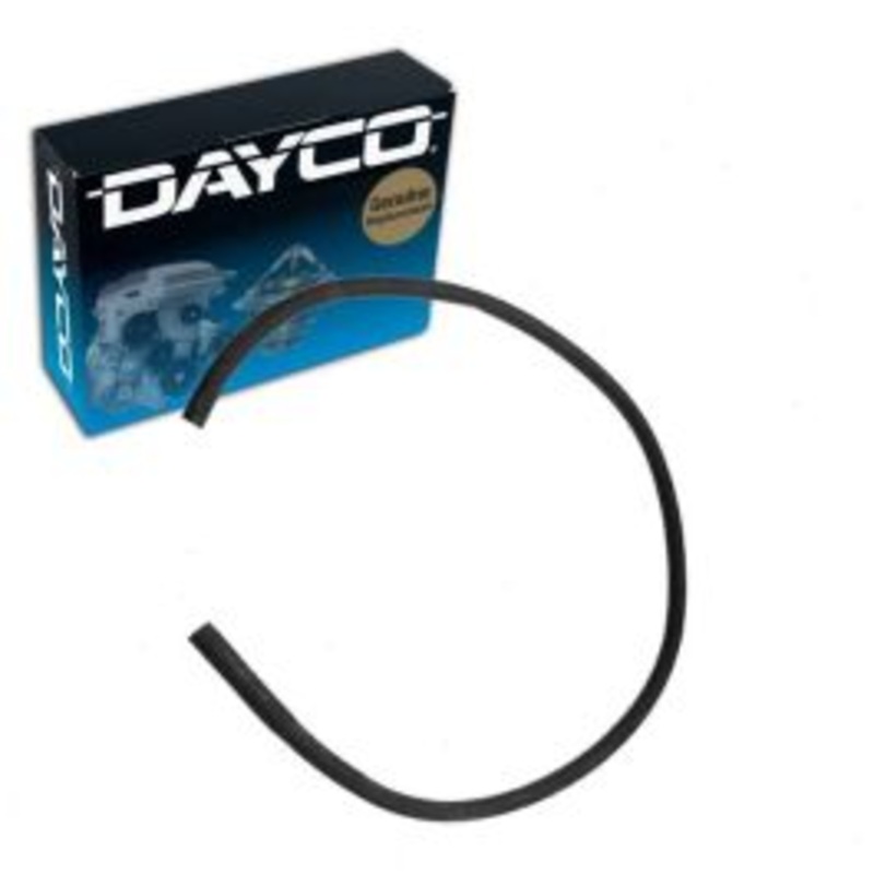Dayco Heater Hose HVAC Heater Hose for 1995-1999 GMC P3500 6.5L V8