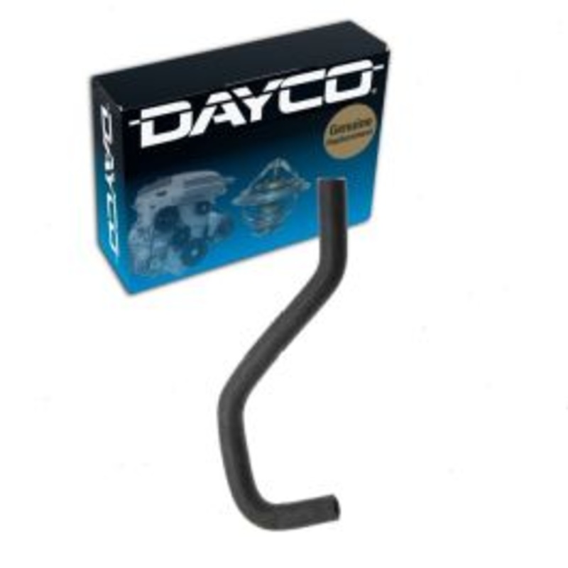Dayco Heater Inlet HVAC Heater Hose for 2005 Pontiac Sunfire