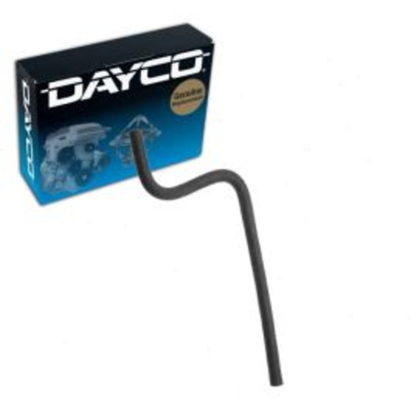 Dayco Heater Outlet HVAC Heater Hose for 2011-2016 Dodge Grand Caravan